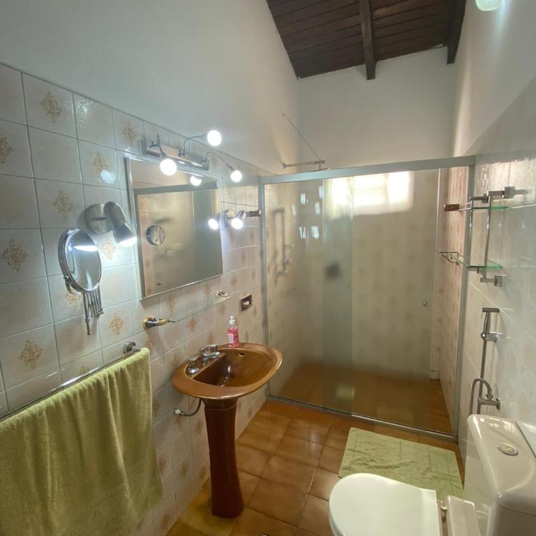 RESIDENCIA-UNIV - Comfort Triple Room with Shower - 3