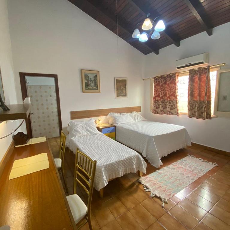 RESIDENCIA-UNIV - Comfort Triple Room with Shower - 4