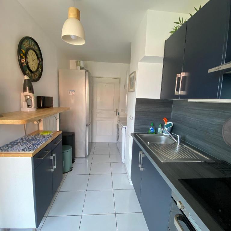 Appartement T4 Duplex à Arcachon - Confort, Proximité Port et Commodités - FR-1-319-370 - Appartement (6 Adultes) - 8
