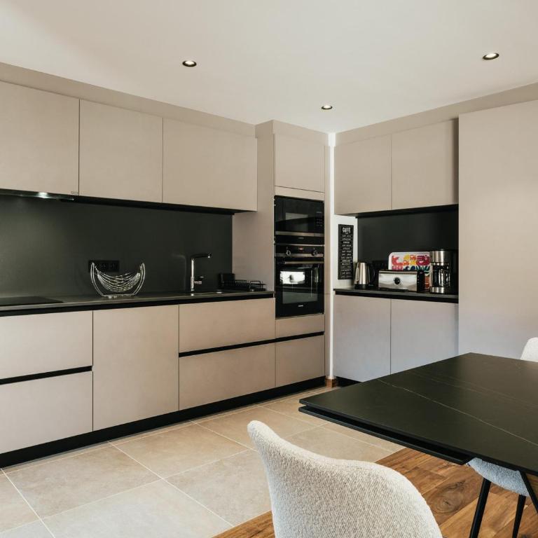 Appart 4★, 7 pers, La Clusaz centre, 3 ch, proche pistes - FR-1-304-206 - Appartement (6 Adultes) - 5