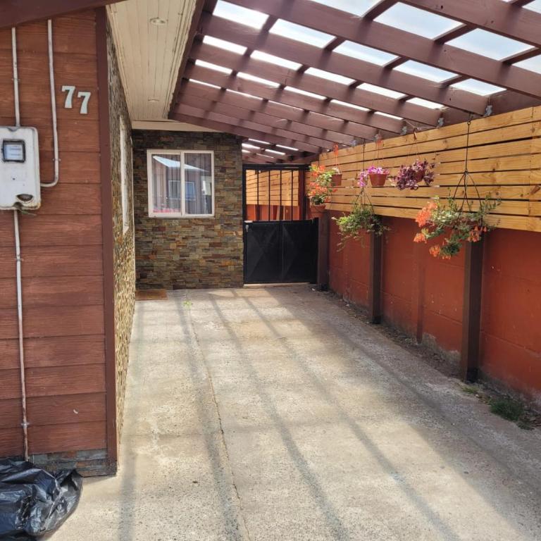 cabaña lomas de puyehue - Three-Bedroom Apartment - 2