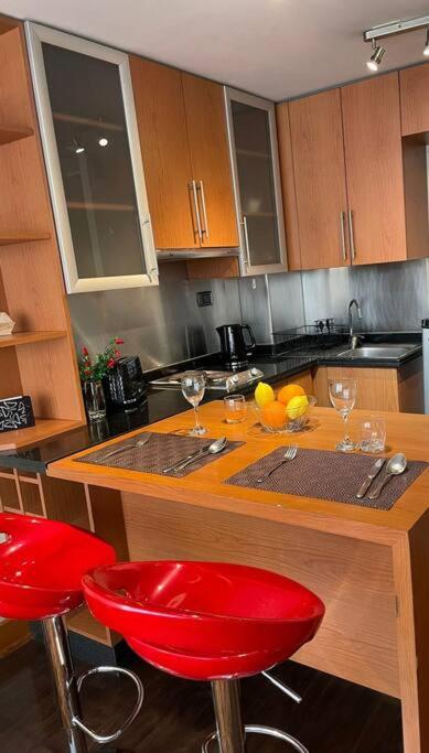 Providencia a pasos del metro Pedro de Valdivia - Apartamento de 1 dormitorio - 10