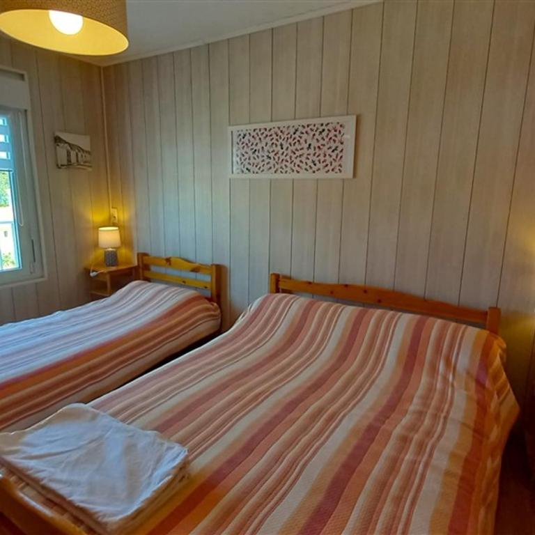 Bel Appartement Face Mer - 1 Chambre - Classé 2* - Parking - 5 personnes - FR-1-323-299 - Appartement - 4