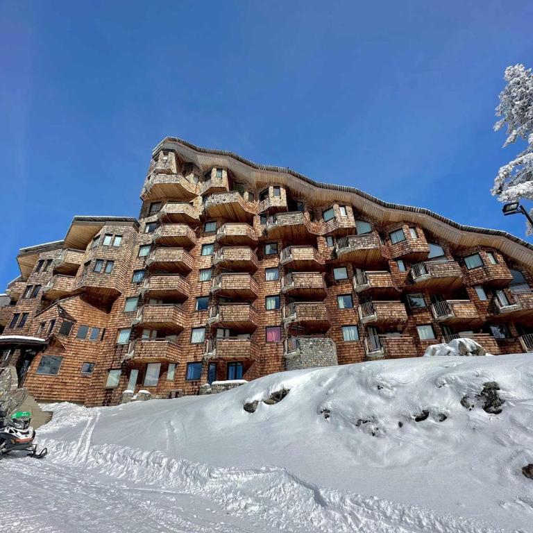 Spacieux duplex 2 pièces avec balcon et WiFi, Avoriaz - Appartamento con 1 Camera da Letto - 2