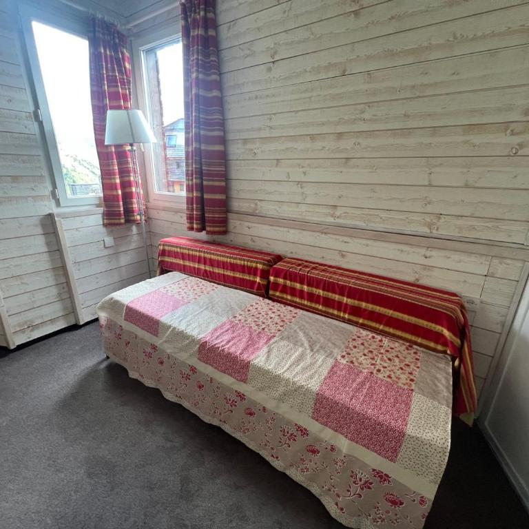 Studio pour 3 personnes avec Wi-Fi, Avoriaz - Studio - 2