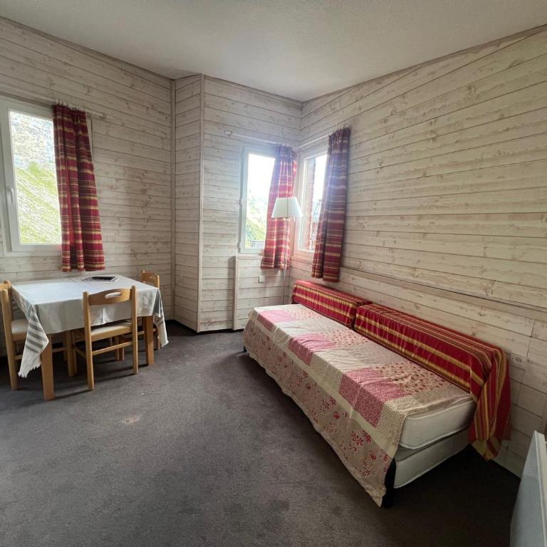 Studio pour 3 personnes avec Wi-Fi, Avoriaz - Studio - 3