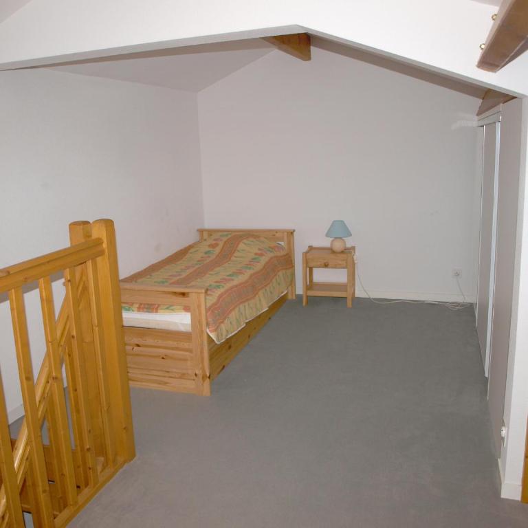 Maison familiale à Saint-Jean-de-Monts, piscine commune, parking privé - FR-1-323-377 - Maison de Vacances - 6
