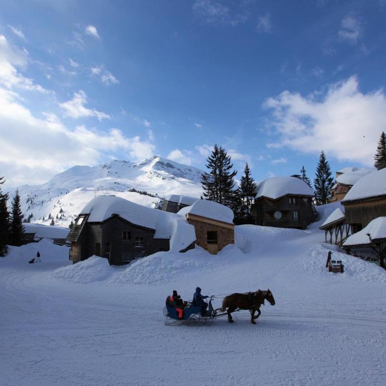 Appartement confortable pour 6 personnes à Avoriaz - Appartement 2 Chambres - 2