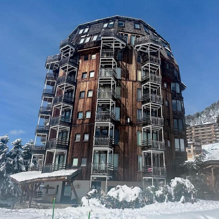 Appartement confortable pour 6 personnes à Avoriaz - Appartement 2 Chambres - 4