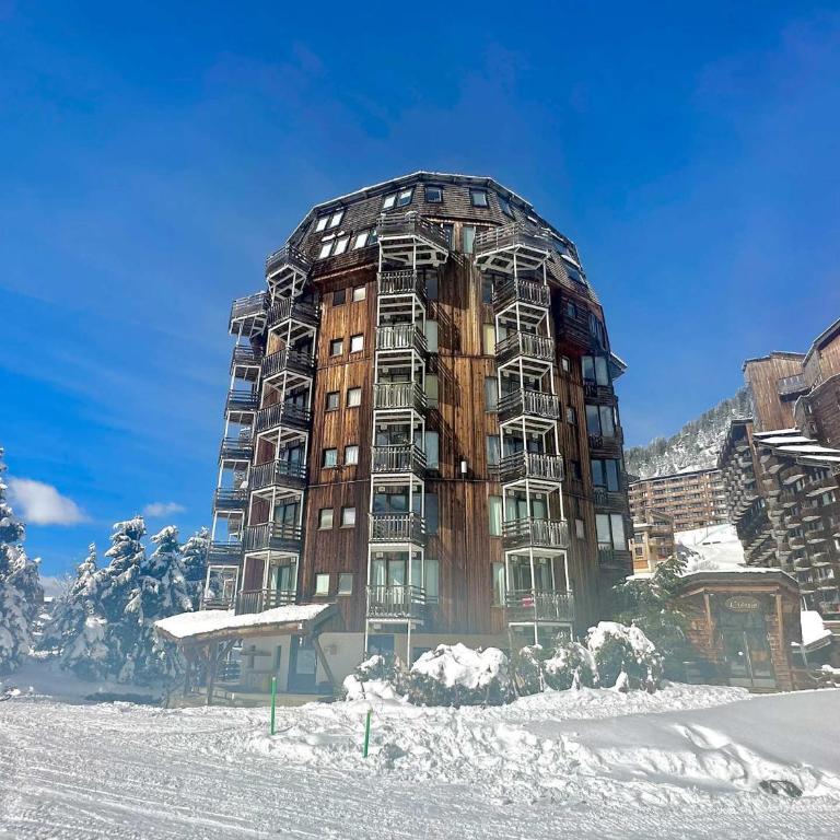 Appartement confortable pour 6 personnes à Avoriaz - Appartement 2 Chambres - 5