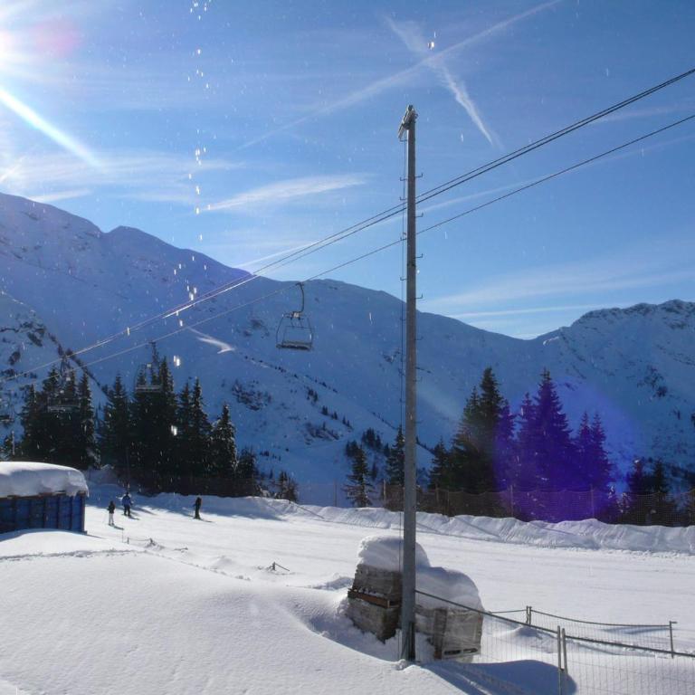 Studio cabine cosy pour 4 personnes à Avoriaz, balcon sud - Studio - 2
