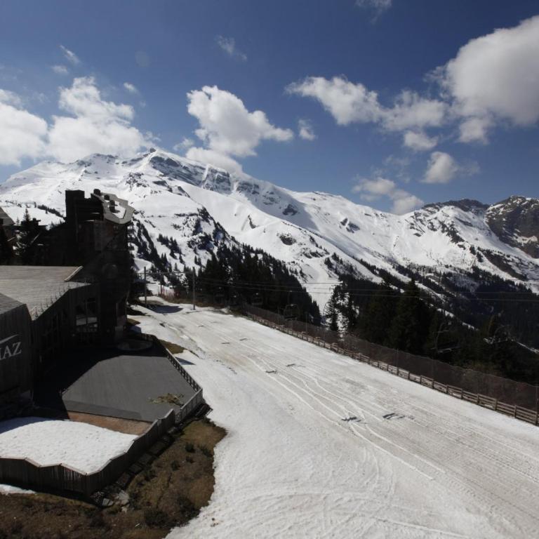 Studio cabine avec balcon sud et wifi à Avoriaz - Studio - 2