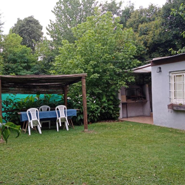 quinta el ensueño - One-Bedroom House - 7