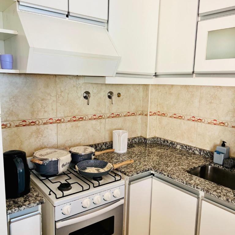 Departamento modesto lima sur. - Apartamento de 1 dormitorio - 4