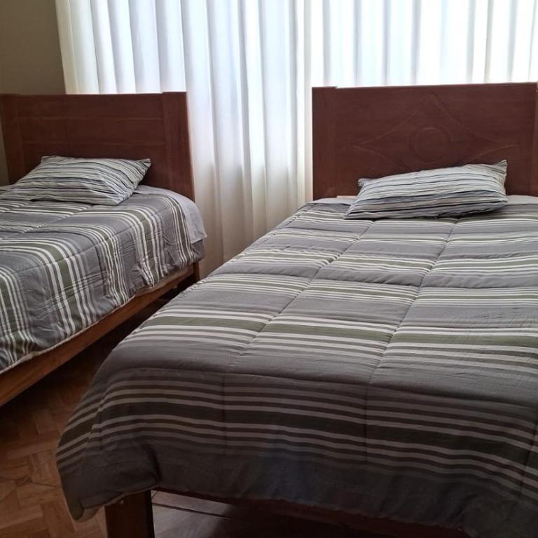 Hospedaje por departamentos UVIMA III - Apartamento de 3 dormitorios - 10