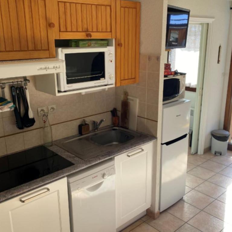 Family Flat Cosy 35m Terrace 10m For 6 Pers - Appartement - 11