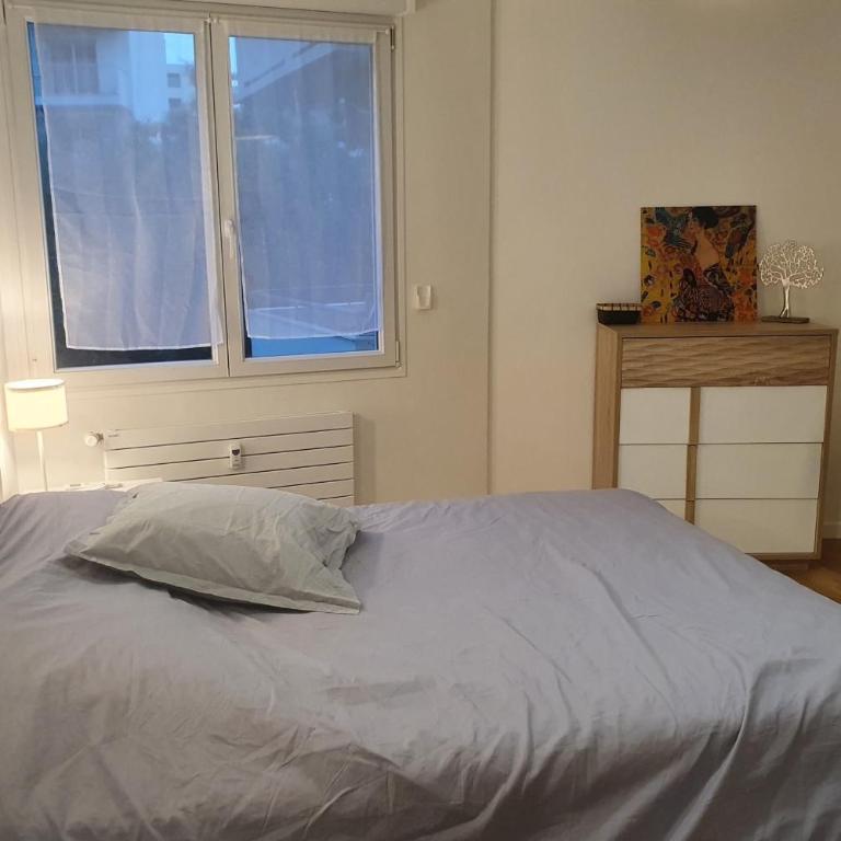 Bel Apt Near Croisette Beach Cannes - Appartement - 14