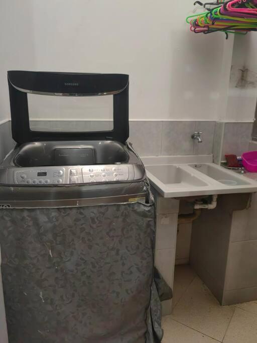 Excelente Lugar Laureles Estadio piso 1 - Apartamento de 1 dormitorio - 6