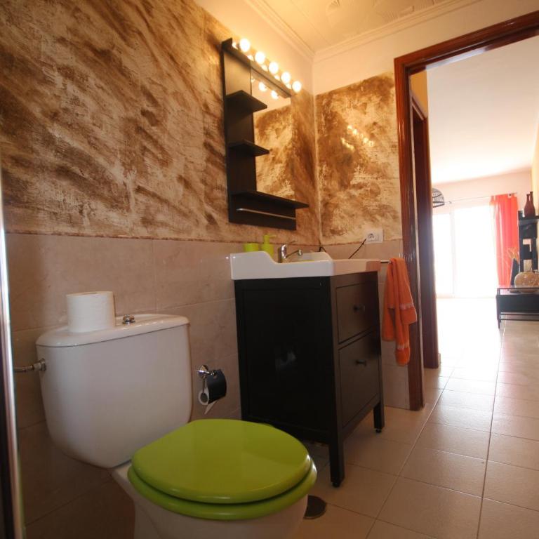 Apartamentos Panelo - Apartamento de 1 dormitorio - 1ª Planta - 25