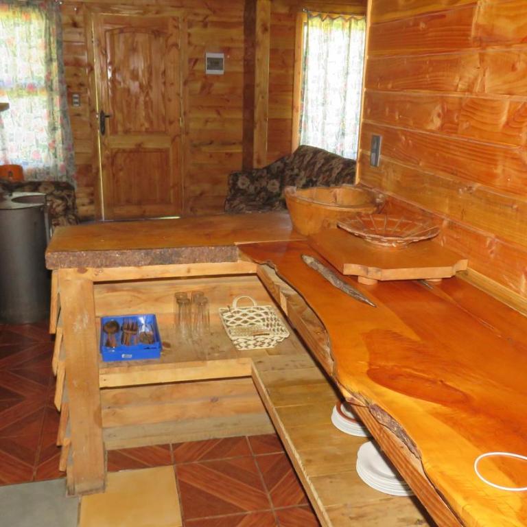 Cabañas Paihuén - Three-Bedroom Townhouse - 3