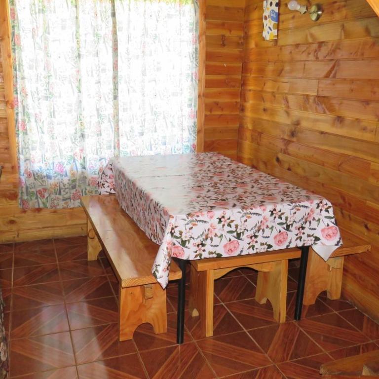 Cabañas Paihuén - Three-Bedroom Townhouse - 4