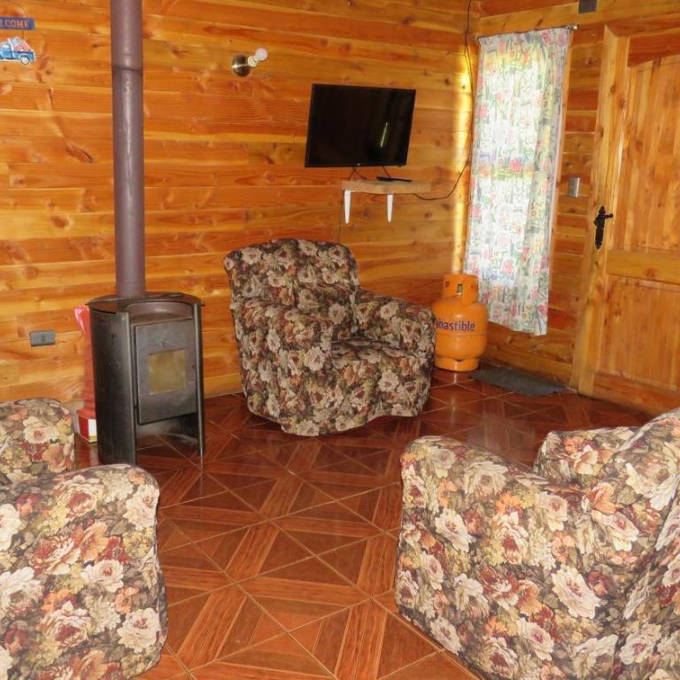 Cabañas Paihuén - Three-Bedroom Townhouse - 5
