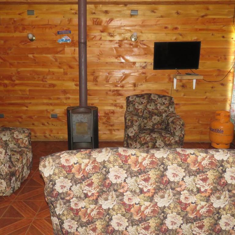 Cabañas Paihuén - Three-Bedroom Townhouse - 6