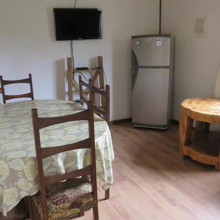 Cabañas Paihuén - Three-Bedroom Townhouse - 3