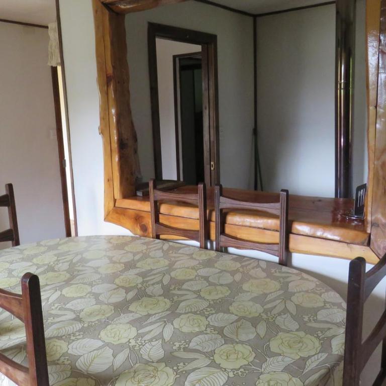 Cabañas Paihuén - Three-Bedroom Townhouse - 2