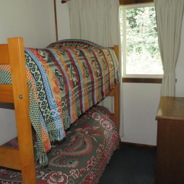 Cabañas Paihuén - Three-Bedroom Townhouse - 11