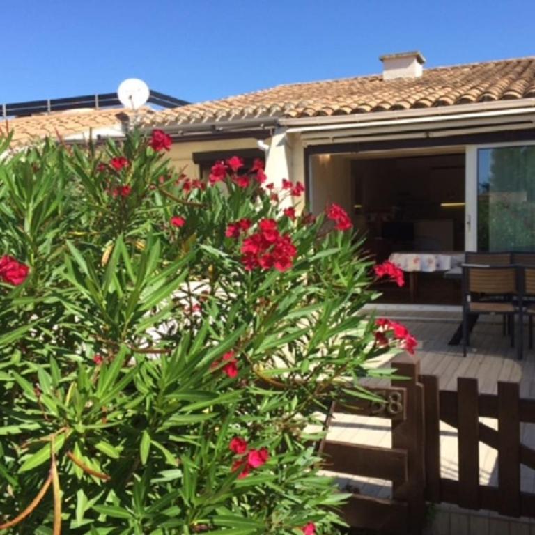 Naturiste Cap d'Agde Villa Héliovillage 58 - Villa - 1