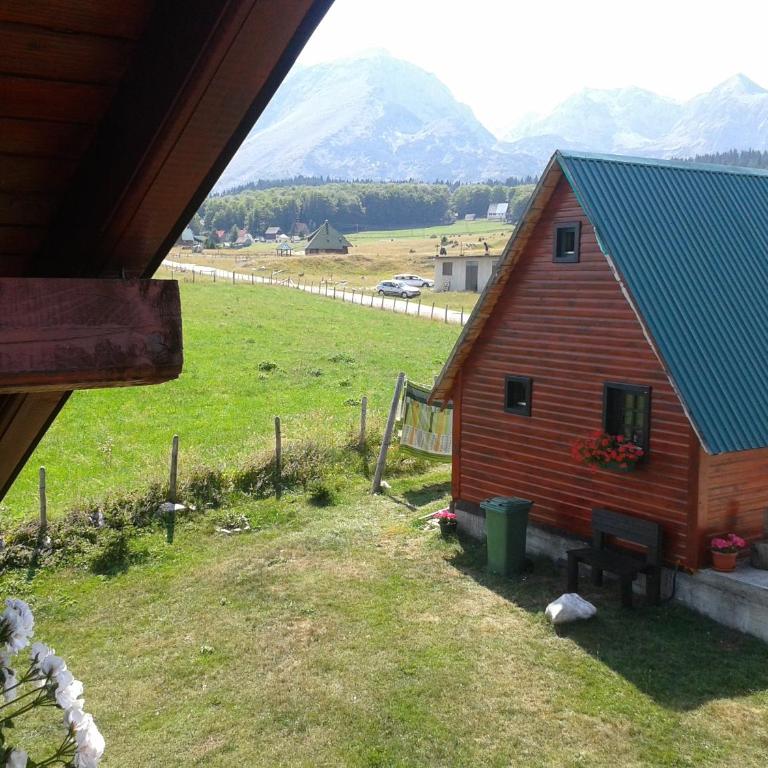 Boskovica Brvnare - One-Bedroom Chalet - 27