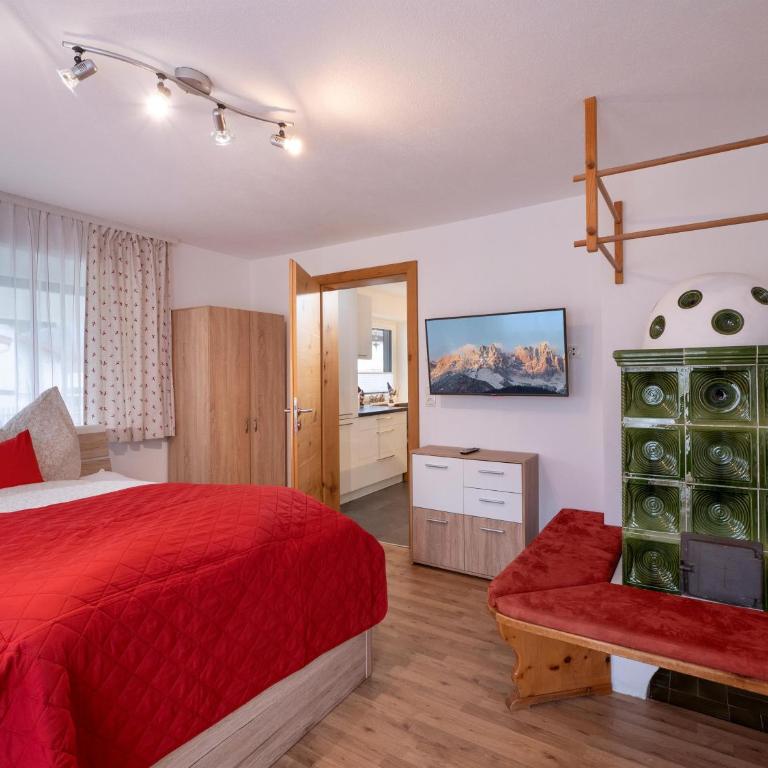 Ferienwohnung Emmerenzia - Two-Bedroom Apartment - 9