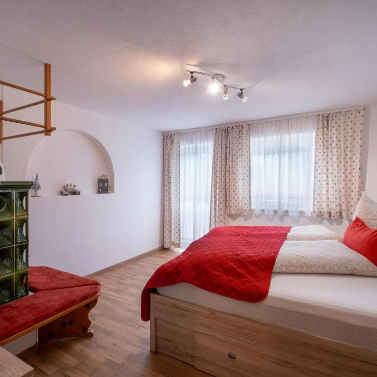 Ferienwohnung Emmerenzia - Two-Bedroom Apartment - 10