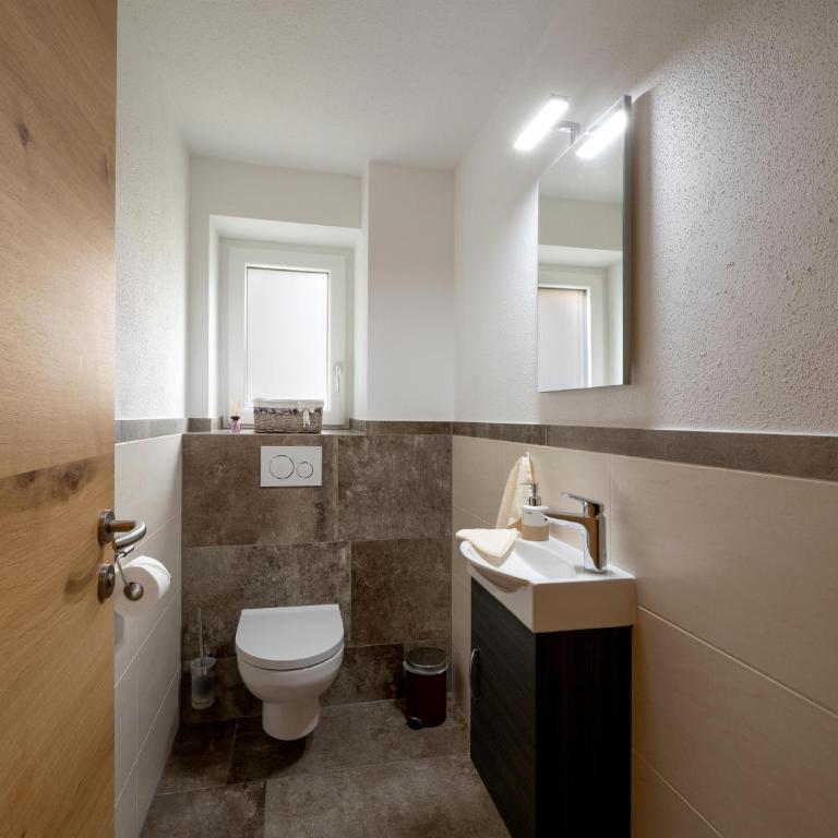 Ferienwohnung Emmerenzia - Two-Bedroom Apartment - 11