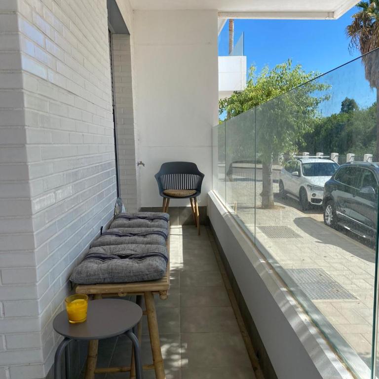 Residencia Jardin del Rio - Two-Bedroom Apartment - 38