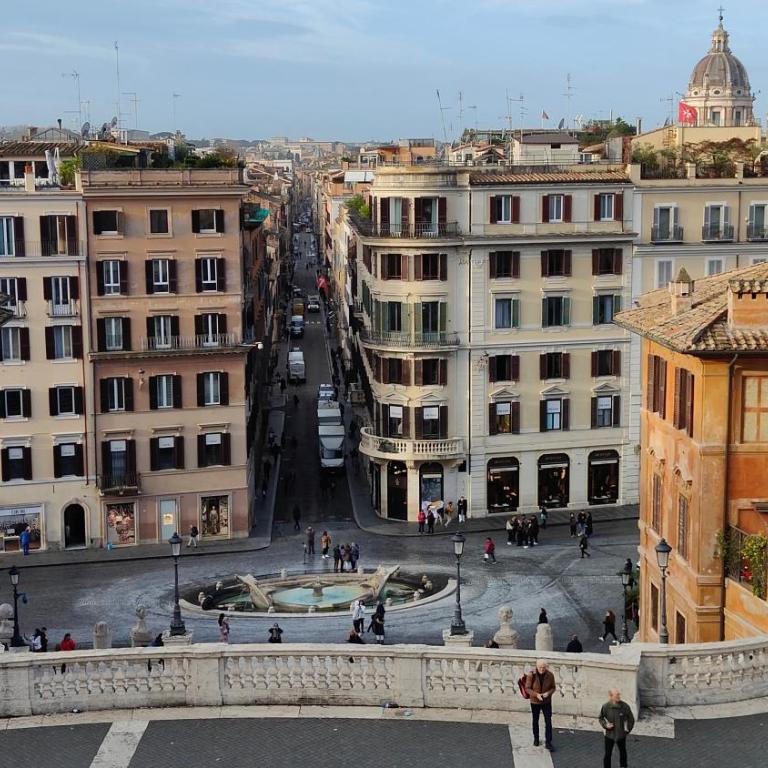 Spanish Queen Apartment - Appartamento con 2 Camere da Letto - 10