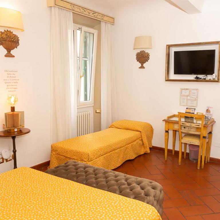Locanda dei Poeti Rooms & Apartments - Camera Tripla - 9