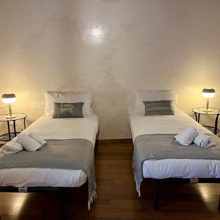 Il Campanile - Appartamento con 2 Camere da Letto - 20