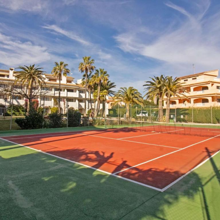 PRIMERA LINEA Playa Romana Frontal al Mar ALBERT VILLAS - Apartamento con vistas al mar - 32