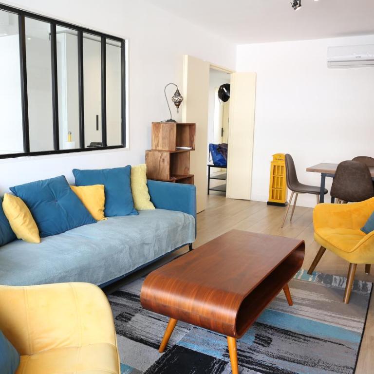 Bel appartement T3 à louer - Apartment mit 2 Schlafzimmern - 1