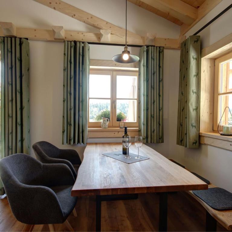 Holznerhof - Chiemgau Karte - Chalet mit 2 Schlafzimmern - 2