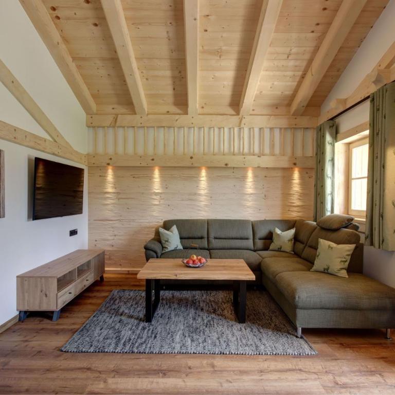 Holznerhof - Chiemgau Karte - Chalet mit 2 Schlafzimmern - 1
