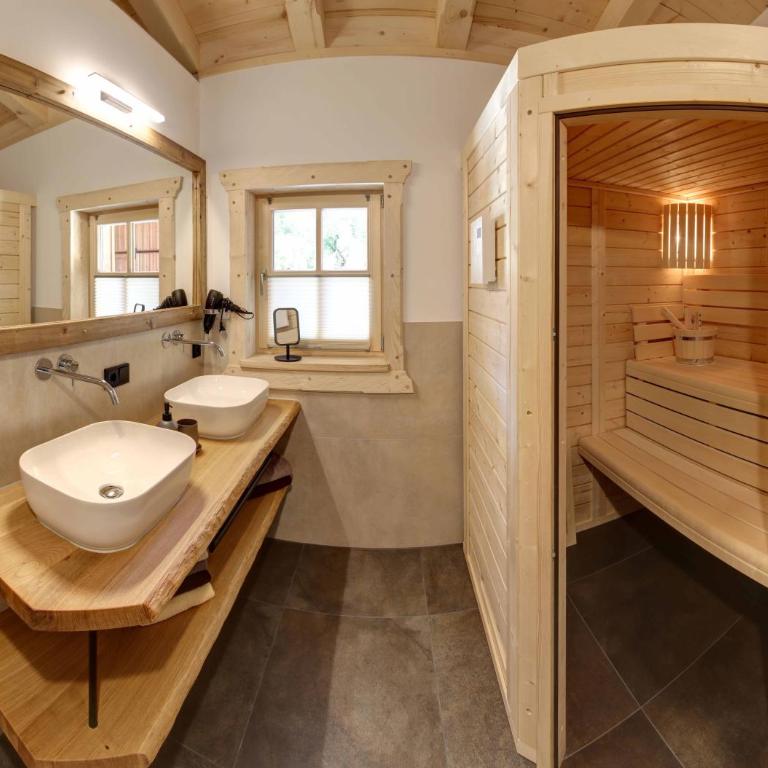 Holznerhof - Chiemgau Karte - Chalet mit 2 Schlafzimmern - 4