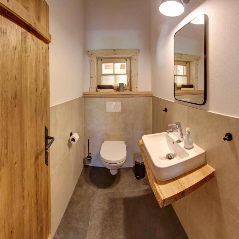 Holznerhof - Chiemgau Karte - Chalet mit 2 Schlafzimmern - 5