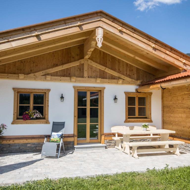Holznerhof - Chiemgau Karte - Chalet mit 2 Schlafzimmern - 7
