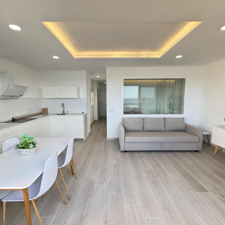 Ático Vistas Mar Playa Las Canteras - Apartamento de 2 dormitorios - 15