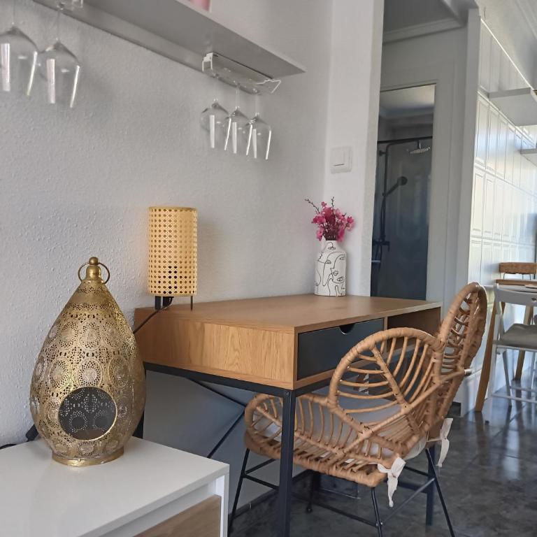 Sunny holidays in Santa Pola - Appartement 1 Chambre - 5