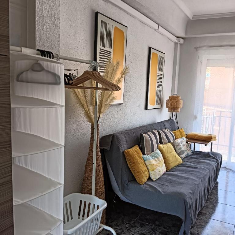 Sunny holidays in Santa Pola - Appartement 1 Chambre - 4