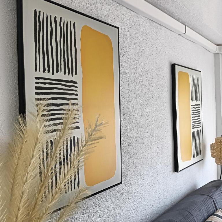 Sunny holidays in Santa Pola - Appartement 1 Chambre - 6